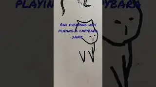 Drawing a CAPYBARA #drawing #art #artist #capybara #cute #fyp #shorts