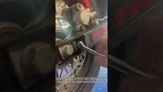 HOW TO: Ketting spannen Beta Sherco 50