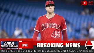 Tyler Skaggs Family Reaches Settlement with Angels | MLB Tragedy Ends। USA SportsLine