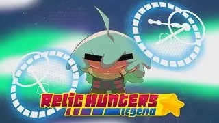 Relic Hunters Legend - Kickstarter Gameplay Trailer (60fps)