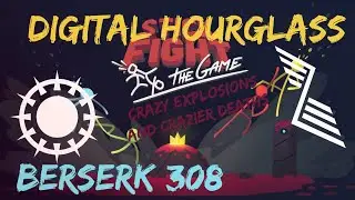 Stick Fight, The Game - Berserk And @DigitalHourglass: Crazy Explosion and Crazier Deaths.