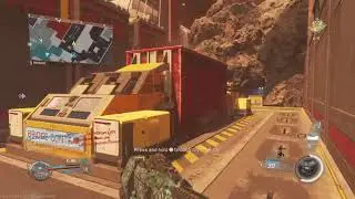 118 sec Erad - finale nuke Infinite Warfare