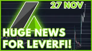 LEVER PRICE PREDICTION TODAY! | LEVERFI PRICE PREDICTION & NEWS 2022!