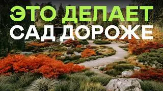 Лучшие Осенние Растения. Успей Посадить!