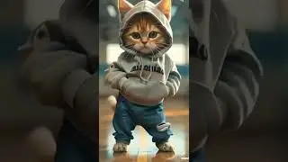 Funny cat dance compilation | Cats dancing to music | Hilarious dancing cats 2025 | Dancing cat meme