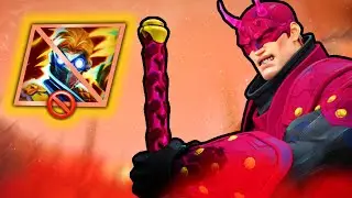 They Banned My Star-Lord, So I Carried On Daredevil | Marvel Rivals