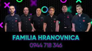 FAMILIA HRANOVNICA -  Daj mi e&scaron;te čas  /COVER Tom&aacute;&scaron; Botl&oacute;/