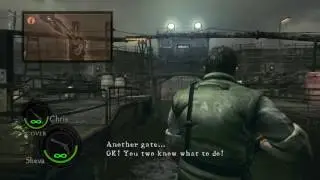 Resident Evil 5 Treasures : Emerald (Marquise) They Belong In A Museum Trophy
