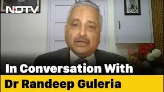 AIIMS Director Answers Key Questions On India's Sero-Survey