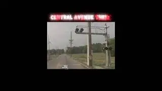 Abandoned railroad crossings then vs now (part 2)
