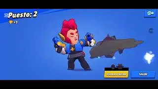 SUBIENDO BRAWLERS A 500 COPAS! Parte 1