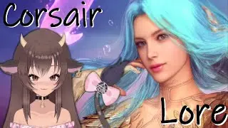История Корсара (Black Desert Lore)