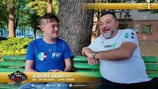🇮🇹FULL TILT BY ITALIA PLAY 26-30 GIUGNO 25🇮🇹 Intervista a  Dario Minieri