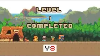 PREHISTORIC DEFENSE - Game preview