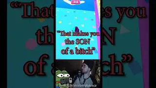 Dad Roasts Son on Stream #dad #twitchclips #gaming