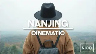 Sun Yat Sen Mausoleum - Nanjing - Cinematic