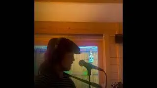 Joseph Fountain - Gonna Rain Today (Acoustic Randy Newman Cover)