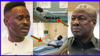 R.I.P💔😭 Sâd News H!t Ghana As Legendary Yaw Sarpong Sâdly Announce Dead.😢😭