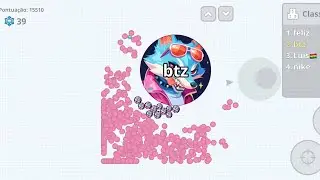SKIN HACK!!?? LAST MAN STANDING (AGARIO MOBILE) Agar.io