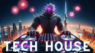 Tech House | May 2024 (Monster Set #24) Noizu, FISHER, Odd Mob, Afrojack, Mark Knight