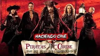 PIRATAS DEL CARIBE 3: En El FIN DEL MUNDO | RESUMEN