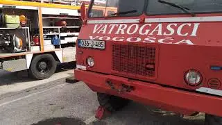 Tam150- popravka i priprema za požarnu sezonu