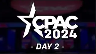 Noem, Stefanik highlight CPAC speakers: Watch live