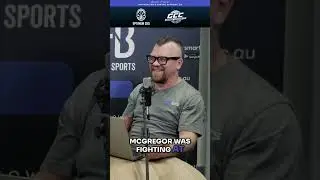 Conor McGregor vs. Khabib: Legacy vs. Money! #shorts