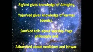 VedicGeneration: What is Vedas...???