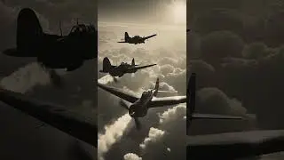 When German Pilots Laughed&hellip; Until Thunder Answered Back