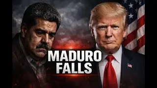 Maduro Captured | Trump Ready to Meet Venezuela&rsquo;s New Leaders | Global Power Shift Explained