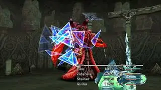 Final Fantasy IX Remaster BOSS BATTLES - Meltigemini (Moguri Mod) 26/31 PC