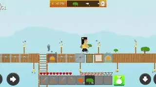 Sky Factory Mobile - Automation Station (Commentary)
