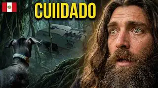 Encuentro Sobrenatural en Yumbilla: Nazca se Pierde y Casi nos Atrapa el Chullachaqui | Nomadawana