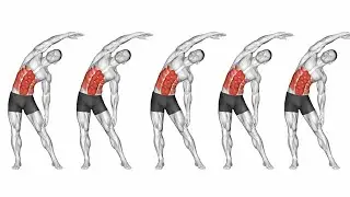 5 min Full body workout !