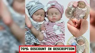 A must-have product!&nbsp;13 Inch Full Body Silicone Loulou Boy Or Girl Open Mouth Handmade Soft Touch