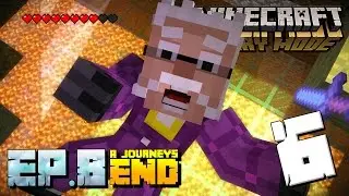 Minecraft: Story Mode &ndash; Part 6 [Episode 8: A Jouneys End?] Walkthrough/Gameplay [PS4 GAME]