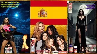 ES-Afirmaci&oacute;n ritual con m&uacute;sica de Bruja, Invocaci&oacute;n subliminal para hechizos de amor, 🥰🧚&zwj;♀️🎃🎉