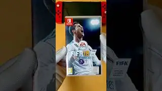 FIFA 18 Nintendo Switch #worldcup #nintendoswitch #fifa18