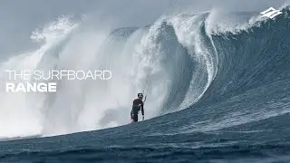NAISH SURFBOARD RANGE 2025