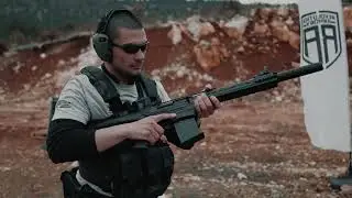 REVOLUTION ARMORY U.S.A. AT-12