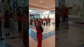 Johnson City  Mall Tennessee  #easttennessee #tennessee #kingsport