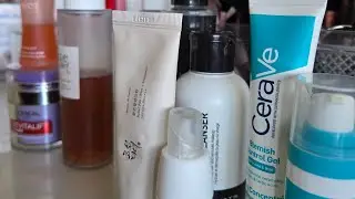 Nettoyez vos pinceaux! 🧼 Ma routine SkinCare 🫧