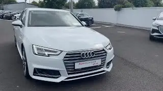 182D29378 - Audi A4 ABA 8WCVN 4DR Auto  RefId: 512247