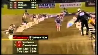 2002 San Diego Supercross