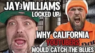 WHAT HAPPENS TO YOUTUBE PRISON CONTENT CREATORS THAT GO TO CALIFORNIA PRISON #southsiders #norte