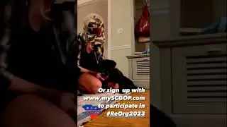 Want a friend in politics? Get a dog or sign up with mySCGOP.com/join & participate in #ReOrg2023
