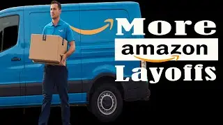 В Amazon грядут массовые увольнения.