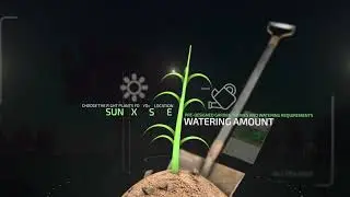 Flourish Garden-your go to planting design app