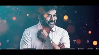 GodFather Motion Poster - Happy Birthday Mega Star Chiranjeevi | Megastar | Teaser | chiru | Fanmade